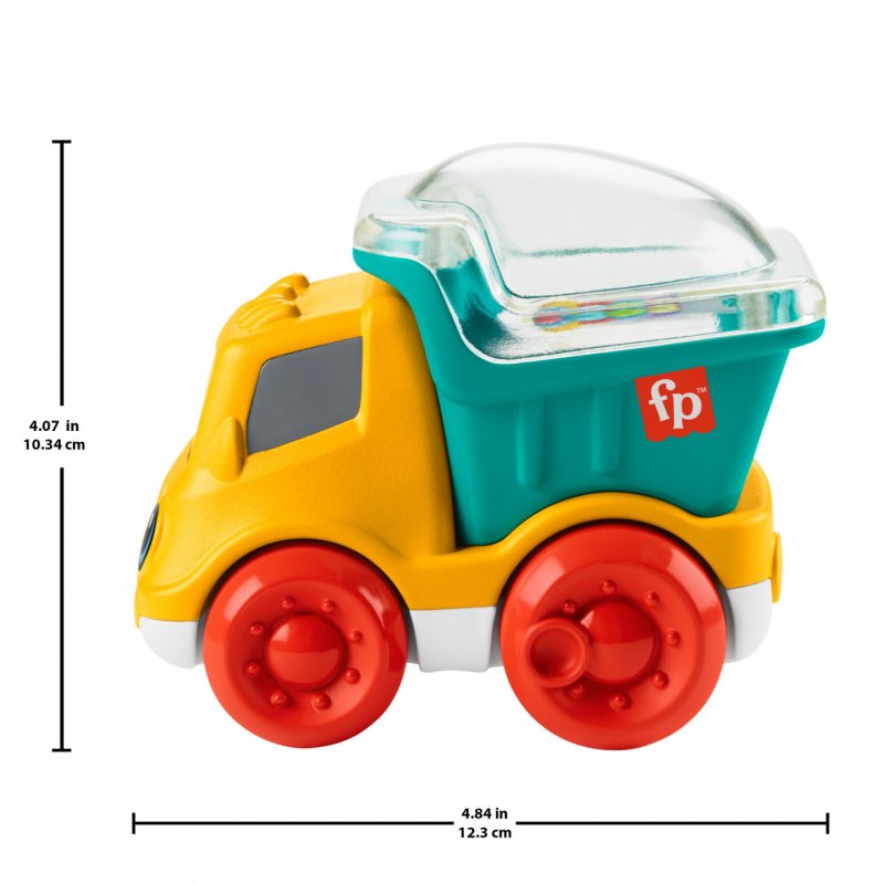 Fisher-Price Véhicules à pousser
