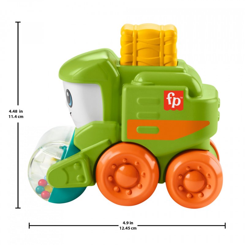 Fisher-Price Véhicules à pousser