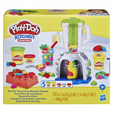 Play-Doh Kitchen Creations Smoothie Blender Set