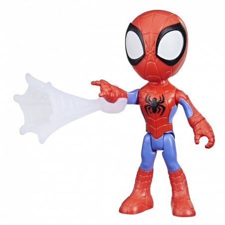 Marvel Spidey and His Amazing Friends Hero Figure Assorted