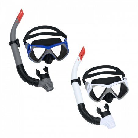 Bestway Dominator Pro Adult 14 Snorkel Mask
