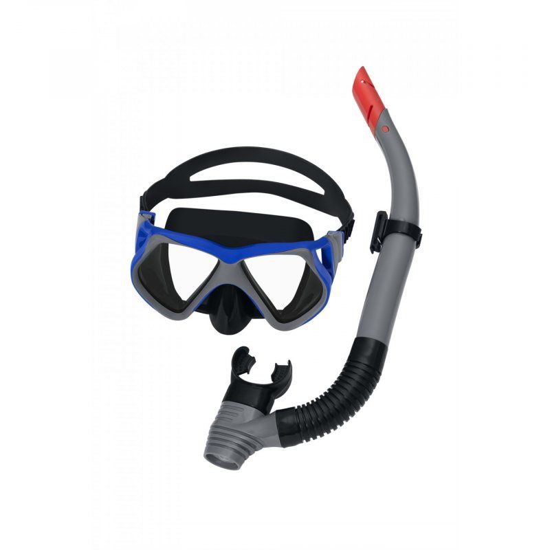 Bestway Dominator Pro Adult 14 Snorkel Mask