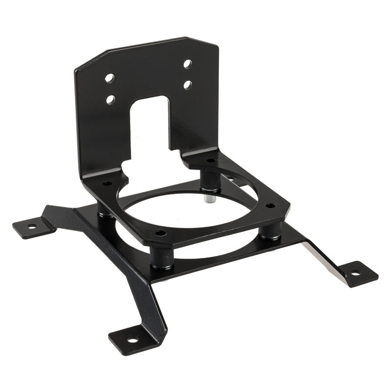 Watercool compatible Heatkiller Tube - AGB-Stand pour 120mm-Lüfterbohrung, e