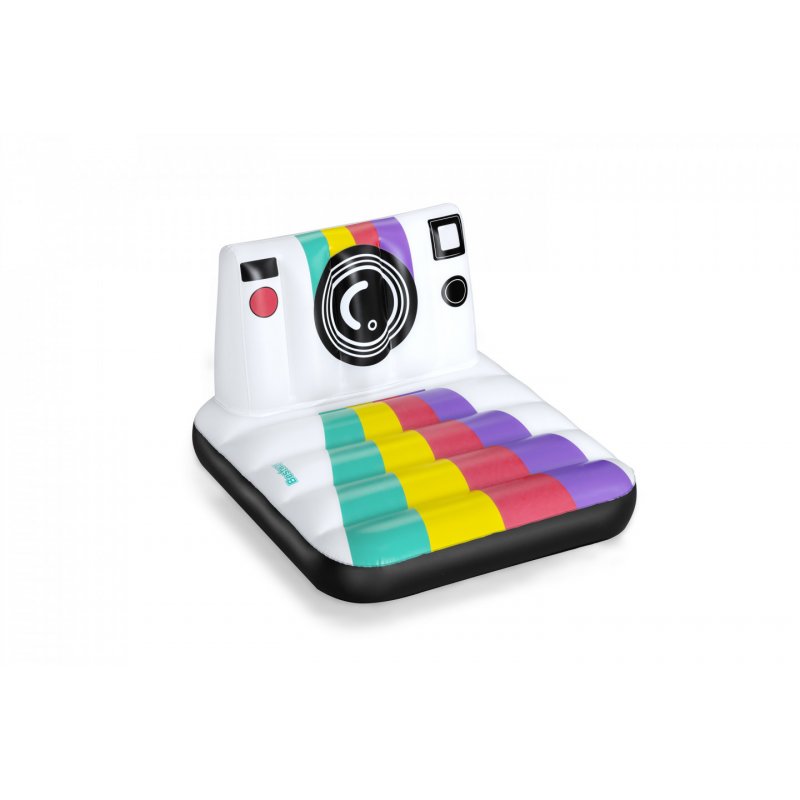 Bestway 43656 matelas gonflables Matelas une personne Multicolore