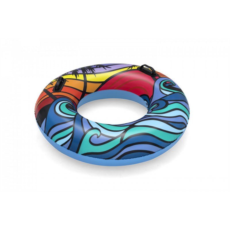 Bestway Bouée ronde CoastalCastaway Φ 91 cm