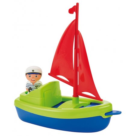 BATEAU PLOUF 22CM PRE36