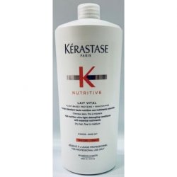 LAIT VITAL - DRY HAIR (FINE TO MEDIUM) 1L