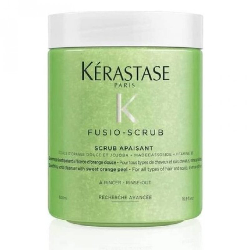 Fusio Scrub Scrub Soothing 500ml