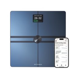 Pèse personne connecté Withings Body Comp (Noir)