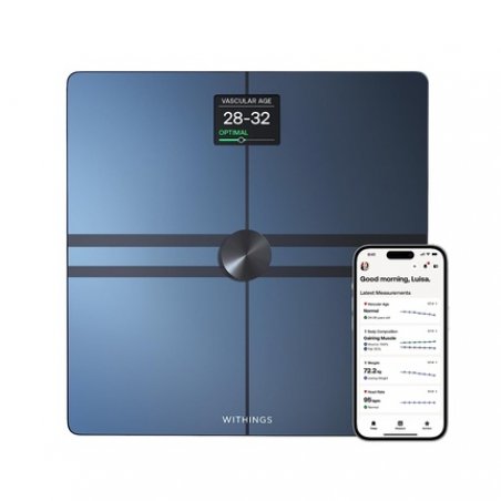 Pèse personne connecté Withings Body Comp (Noir)