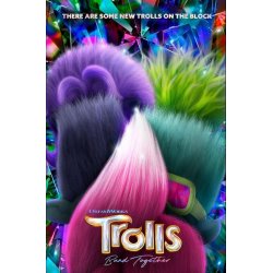 Trolls Band Together