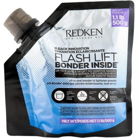Flash Lift Bonder Inside