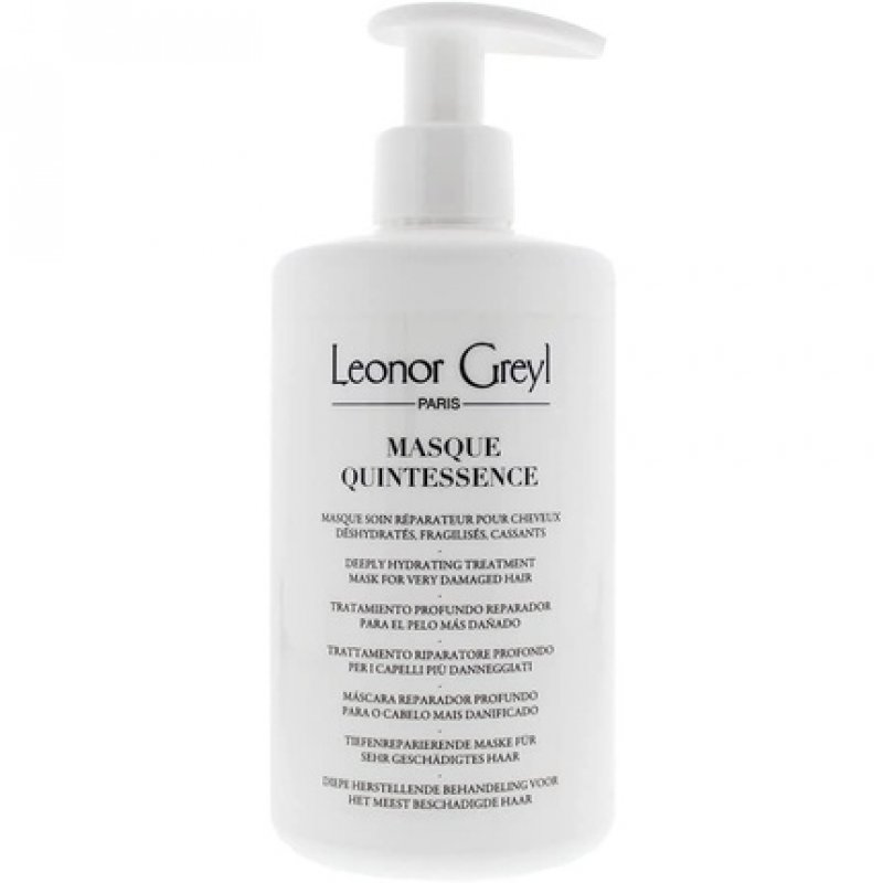 Masque Quintessence Flacon Pompe 500ml