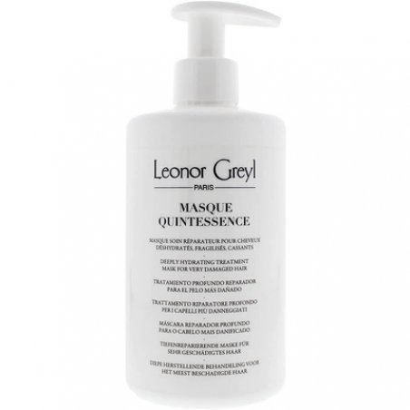 Masque Quintessence Flacon Pompe 500ml