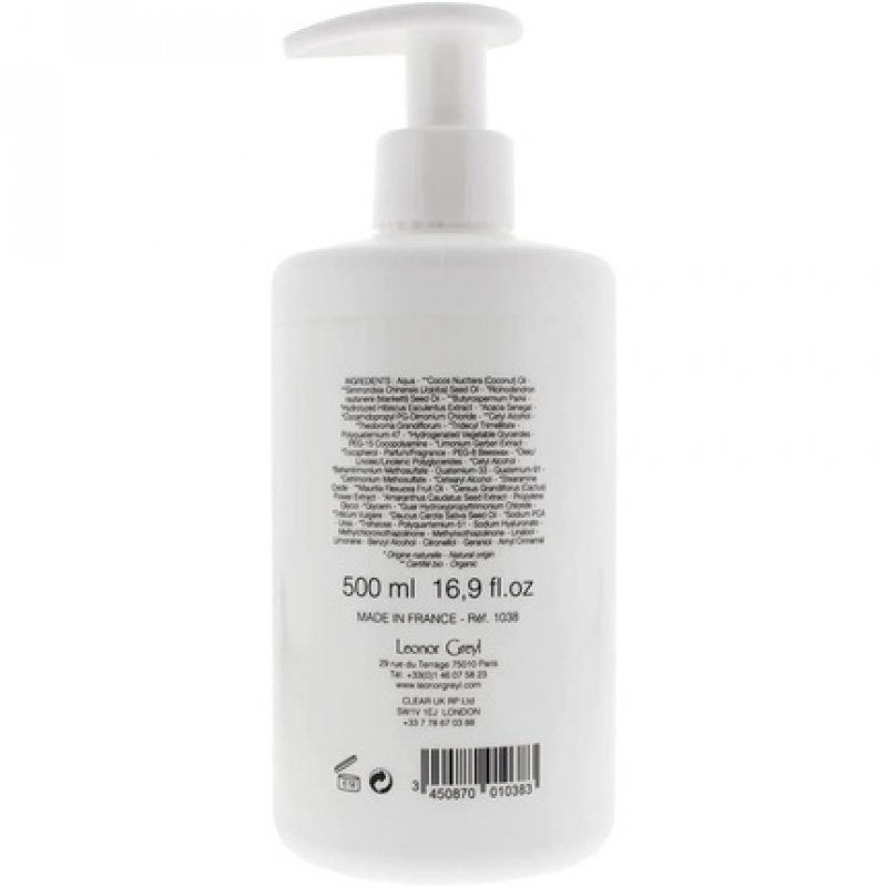 Masque Quintessence Flacon Pompe 500ml