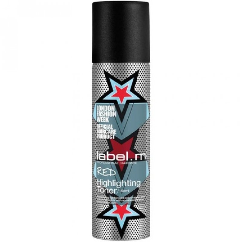 Red Highlighting Toner 150ml