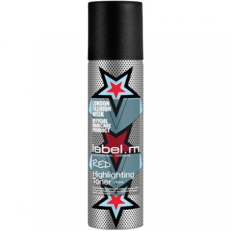 Red Highlighting Toner 150ml