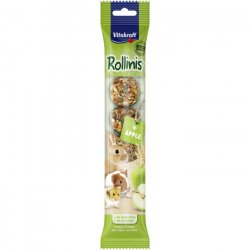 Vitakraft - Rollinis Apple for rodents 40g (25730)