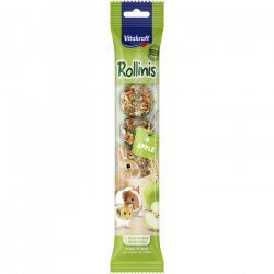 Vitakraft Rollinis Snack 40 g Guinea pig, Mouse, Rabbit