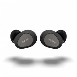 Jabra Elite 10 Casque Sans fil Ecouteurs Appels/Musique Bluetooth Noir, Titane