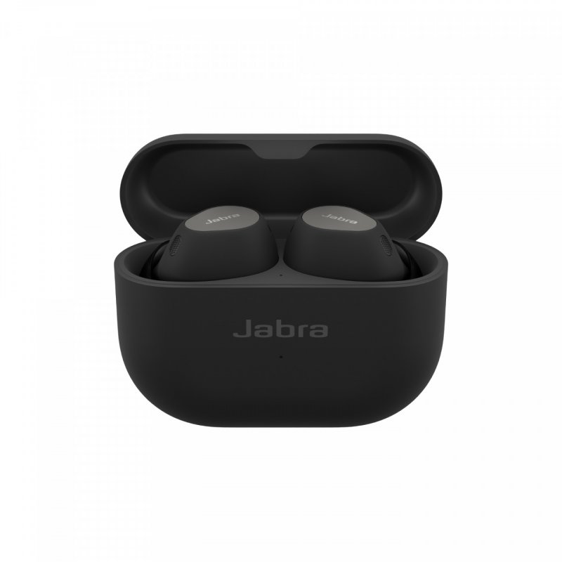 Jabra Elite 10 Casque Sans fil Ecouteurs Appels/Musique Bluetooth Noir, Titane