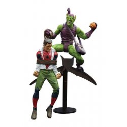 Marvel Select figurine Classic Green Goblin 18 cm