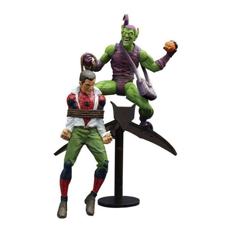 Marvel Select figurine Classic Green Goblin 18 cm