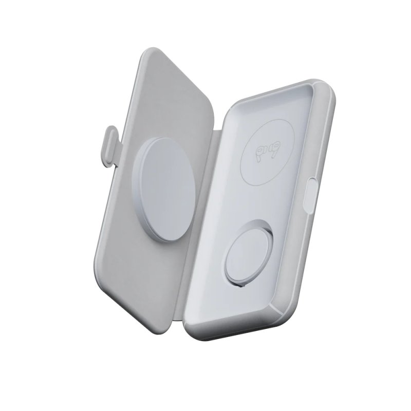 FOLDABLE WIRELESS TRAVEL CHARGER 3IN1