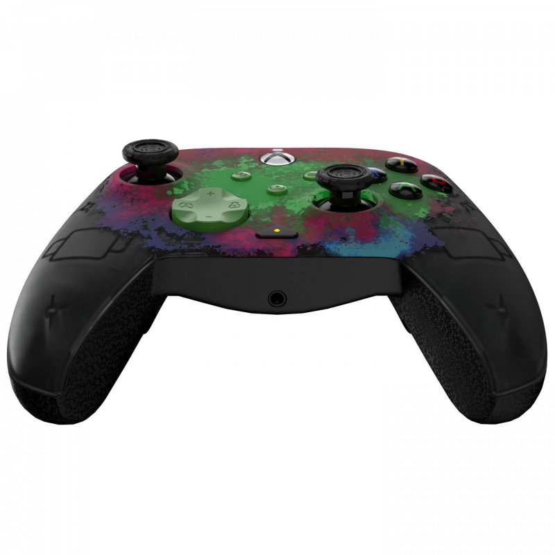 PDP REMATCH GLOW Advanced Wired Controller: Space Dust, For Xbox Series X|S, Xbox One, & Windows 10/11 PC