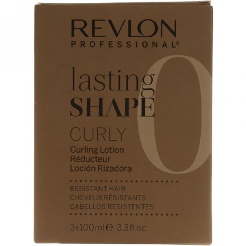 RP LS CURLY RESISTANT HAIR 100 ml (x3)