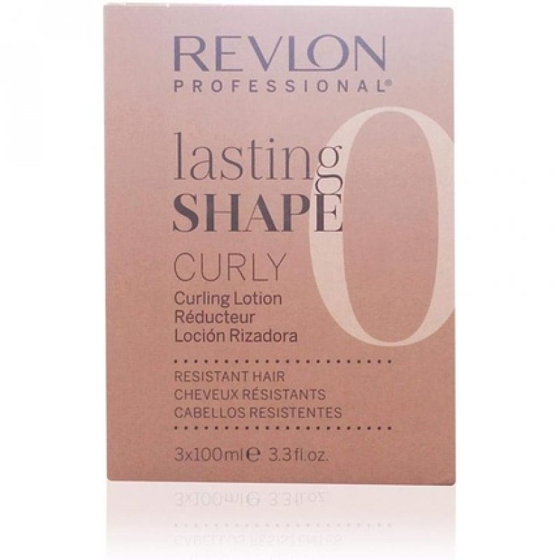 RP LS CURLY RESISTANT HAIR 100 ml (x3)