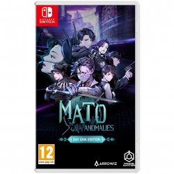 Mato Anomalies (Switch)