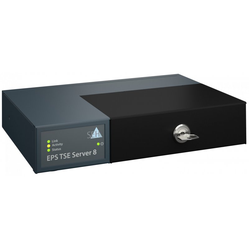 FISCAL SERVER FOR GERMANY EPS TSE SERVER 8