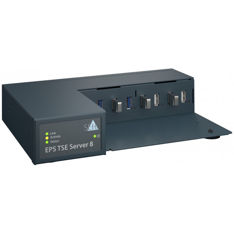 FISCAL SERVER FOR GERMANY EPS TSE SERVER 8