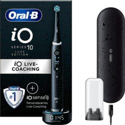 Oral-B 812068 / iO10 Schwarz Zahnb³rste