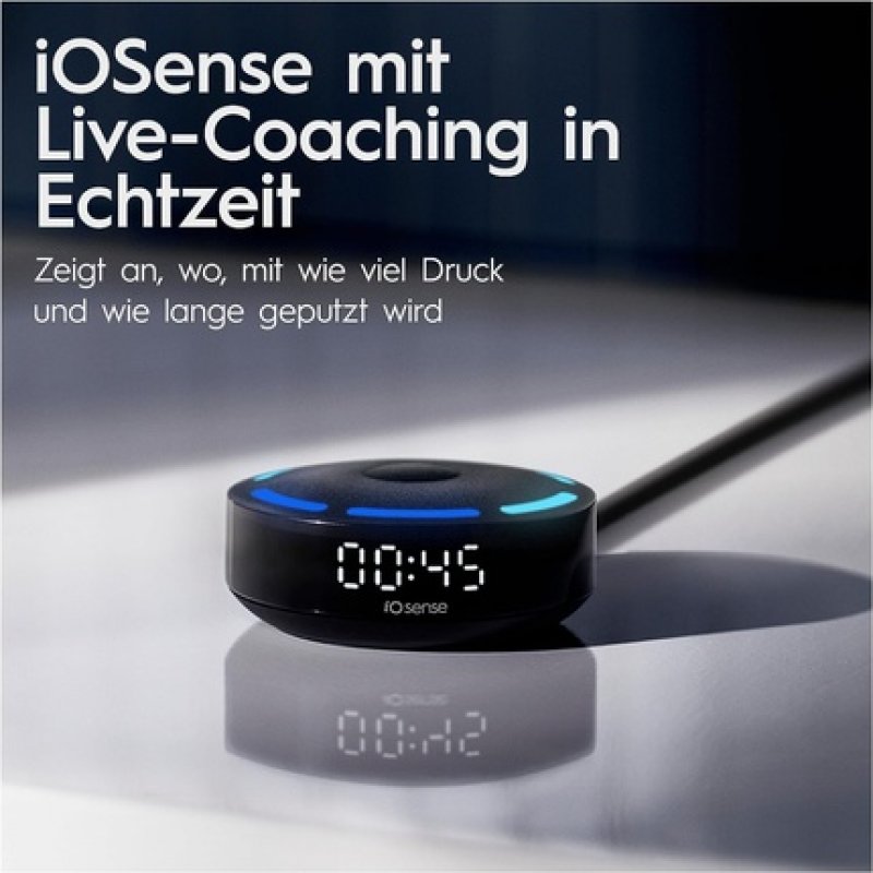 Oral-B 812068 / iO10 Schwarz Zahnb³rste