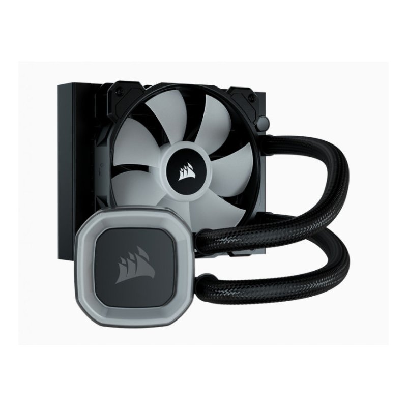 CORSAIR H55 RGB 120mm CPU Cooler