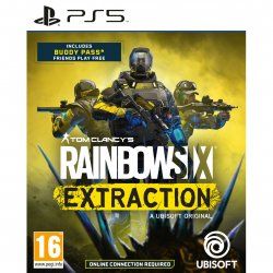 Ubisoft Rainbow Six Extraction Standard Allemand, Anglais PlayStation 5