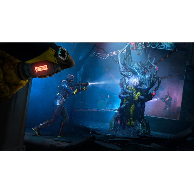 Tom Clancy's Rainbow six: Extraction