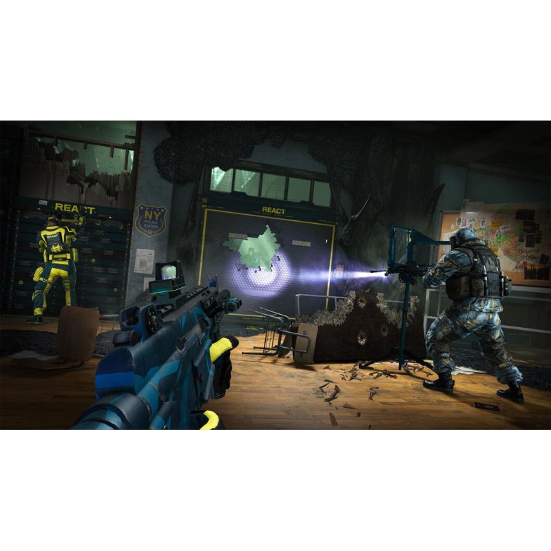 Ubisoft Rainbow Six Extraction Standard Allemand, Anglais PlayStation 5