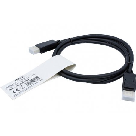 Displayport 1.4 cord- 1 m
