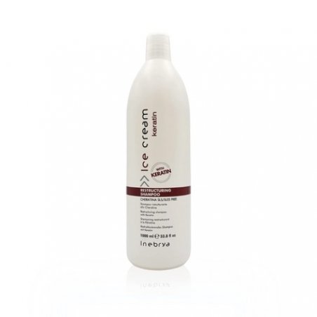 CHAMPU REESTRUCTURANTE KERATIN 1000ML NEW INEBRYA
