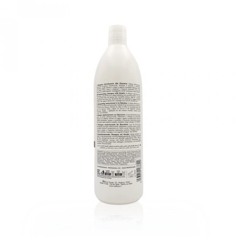 CHAMPU REESTRUCTURANTE KERATIN 1000ML NEW INEBRYA