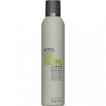 Kms Add Volume Styling Foam 300ml