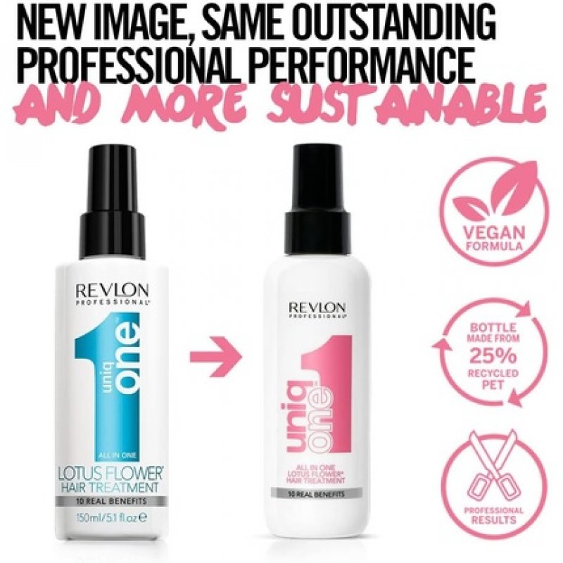 UNIQ ONE LOTUS FLOWER 150ml