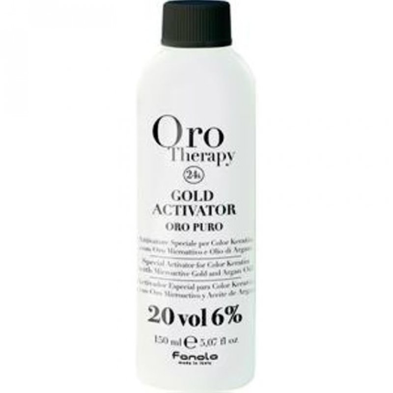 Gold Activador Oro Puro 20 Vol 600ml