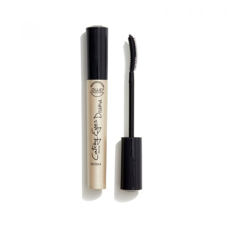 GOSH Copenhagen - Catchy Eyes Mascara Drama - 001 Extreme Black