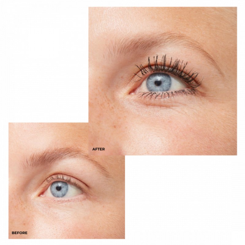 GOSH Copenhagen - Catchy Eyes Mascara Drama - 001 Extreme Black