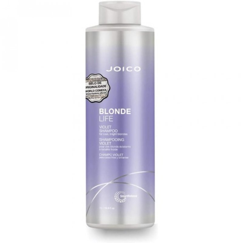 Blonde Life Violet Shampoo 1000ml