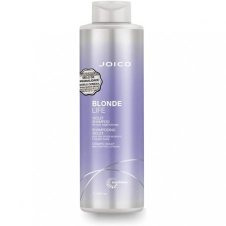 Blonde Life Violet Shampoo 1000ml